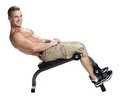 Free Bodybuilding Royalty Free Stock Image - 2403996
