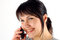 Free Phone Woman 14 Royalty Free Stock Images - 2402109