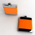Free Hip Flask Stock Photos - 2411873