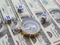 Free Dice 8 Royalty Free Stock Image - 2412806