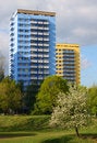 Free New Buildings Stock Images - 2413234