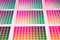 Free Color Chart Stock Image - 2410361