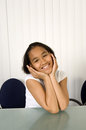 Free Innocent Look Royalty Free Stock Photos - 2421418