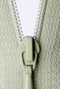 Free Zipper, Extreme Close-up. Royalty Free Stock Image - 2422716