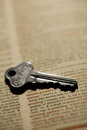 Free Key To Winning Stock Photography - 2426382