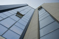 Free Business Skyscraper Made Of Gl Royalty Free Stock Photo - 2427105