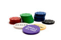 Free Poker Chips Stock Photos - 2427273