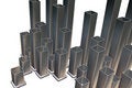 Free Metallic Rectangles Stock Images - 2428694