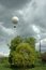 Free Air Ball In Sky Royalty Free Stock Image - 2422436