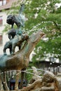 Free Fountain Royalty Free Stock Photo - 2431025