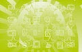Free Background Digital Device Stock Photography - 2435272