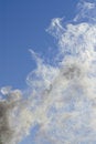 Free Smoky Sky Royalty Free Stock Photography - 2436827