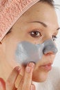 Free Beauty Mask 21 Stock Images - 2437844