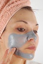 Beauty mask 21