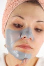 Free Beauty Mask 21 Royalty Free Stock Image - 2438176