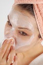Free Beauty Mask 21 Royalty Free Stock Photos - 2438188
