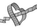 Free Film Strip 11 Royalty Free Stock Photos - 2438538