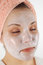 Free Beauty Mask 21 Royalty Free Stock Image - 2437866