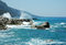 Free Mediterranean Coast Royalty Free Stock Photography - 2438017