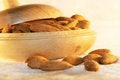 Free Almonds Royalty Free Stock Images - 2440279