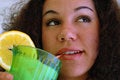 Free Ice Cold Lemonade Royalty Free Stock Photos - 2441448