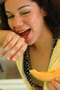 Free Tasty Melons Stock Image - 2441501