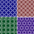 Free Floral And Other Backgrounds Stock Photography - 2443682