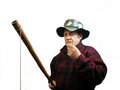 Free Country Fishing Stock Images - 2445464