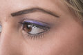 Free Focused In The Eye Royalty Free Stock Photos - 2446748