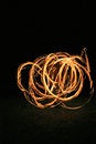 Free Fire Dancer Stock Images - 2447984
