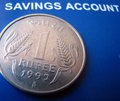 Free Save Money Stock Image - 2448101