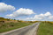 Free Blue Sky Road Royalty Free Stock Photo - 2440745