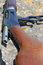Free Loaded Rifle Royalty Free Stock Images - 2441409