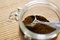 Free Coffee Scoop. Stock Images - 2445654