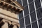 Free Old And Modern Building Stock Photography - 2447162