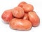 Free Red Potatoes Royalty Free Stock Image - 24442666