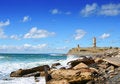 Free Old Light House Royalty Free Stock Photo - 2456015