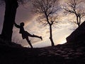 Free Dark Shadows Stock Photography - 2458022