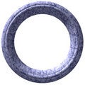 Free Circular Picture Frame Stock Images - 2459264