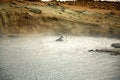 Free Bubbling And Steaming Pool Stock Photo - 2459780