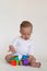 Free Playing With Cups Royalty Free Stock Photos - 2456338