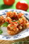 Free Casserole With Tomatoes Royalty Free Stock Photos - 2458638