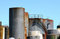 Free Tanks And Stairs Stock Photography - 2459102