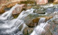 Free Slow Flowing Stream Royalty Free Stock Images - 24503289