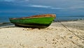Free Old Fishing Boat Royalty Free Stock Photo - 24533275