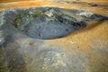 Free Volcanic Bubbling Mud Stock Image - 2460521