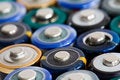 Free Many Accumulators Royalty Free Stock Images - 2460669