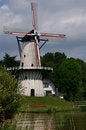Free Windmill In Holland Royalty Free Stock Images - 2460739
