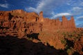 Free Fisher Towers Royalty Free Stock Image - 2463486