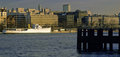Free River Thames London Royalty Free Stock Photo - 2468065